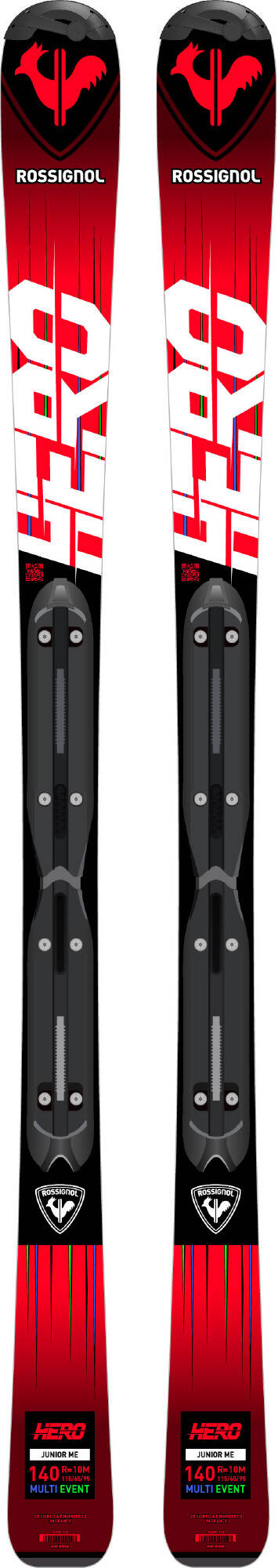 Rossignol - HERO JR 130-150 XPJR7 22/23