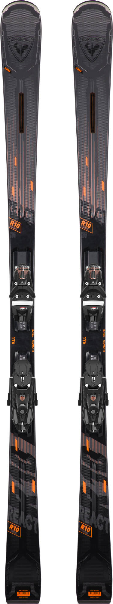 Rossignol - REACT 10 TI K SPX12 22/23