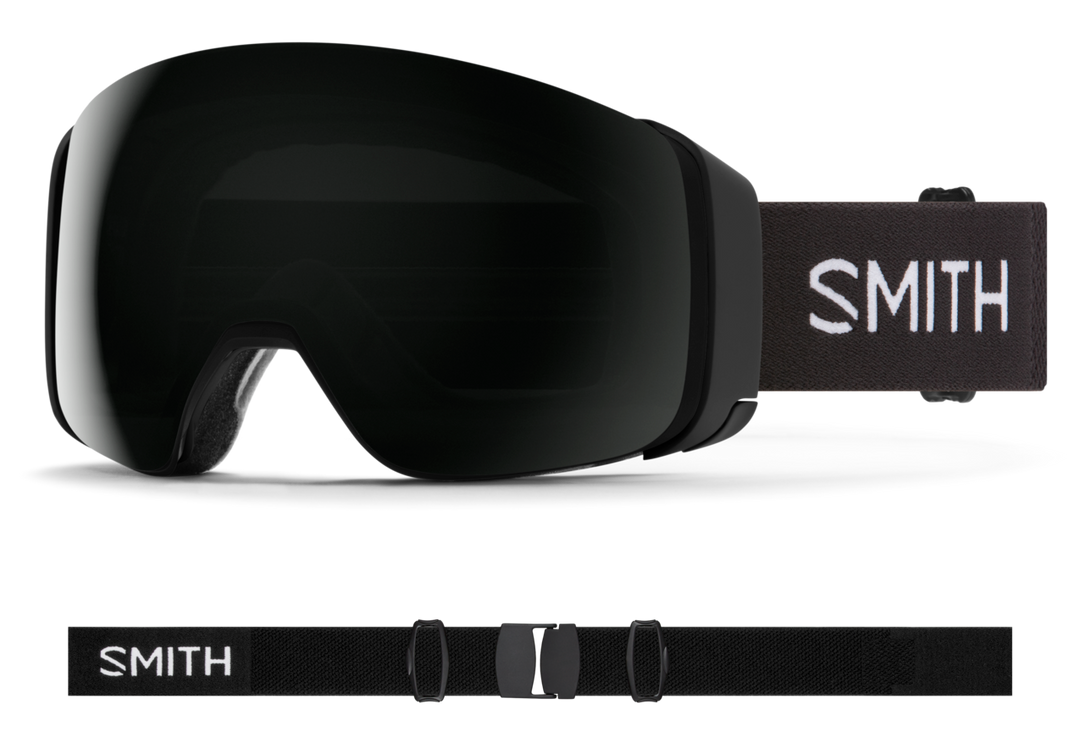 Smith - 4D Mag Goggles | Rick's Pro Ski Shop Smith - 4D Mag Goggles | Rick's Pro Ski Shop