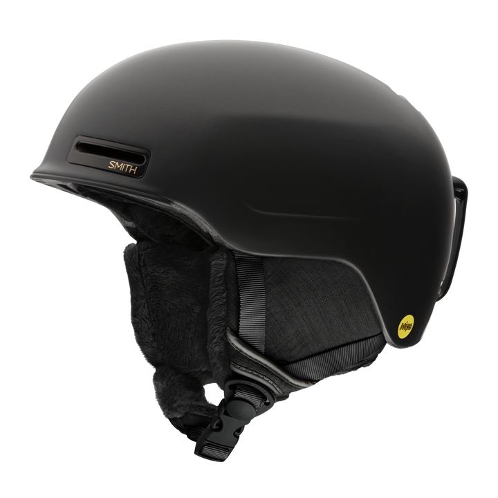 Smith - Allure MIPS Helmet in Matte Black Pearl