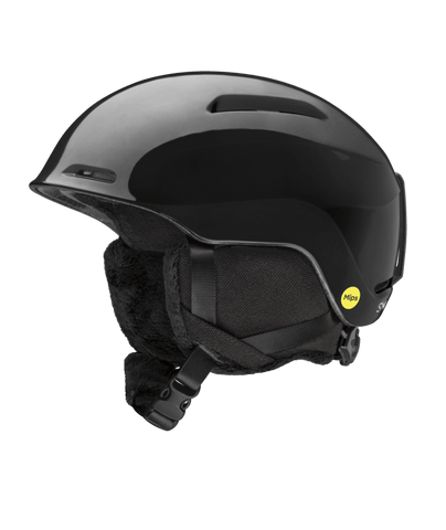 Smith - Glide Jr. Helmet in Black