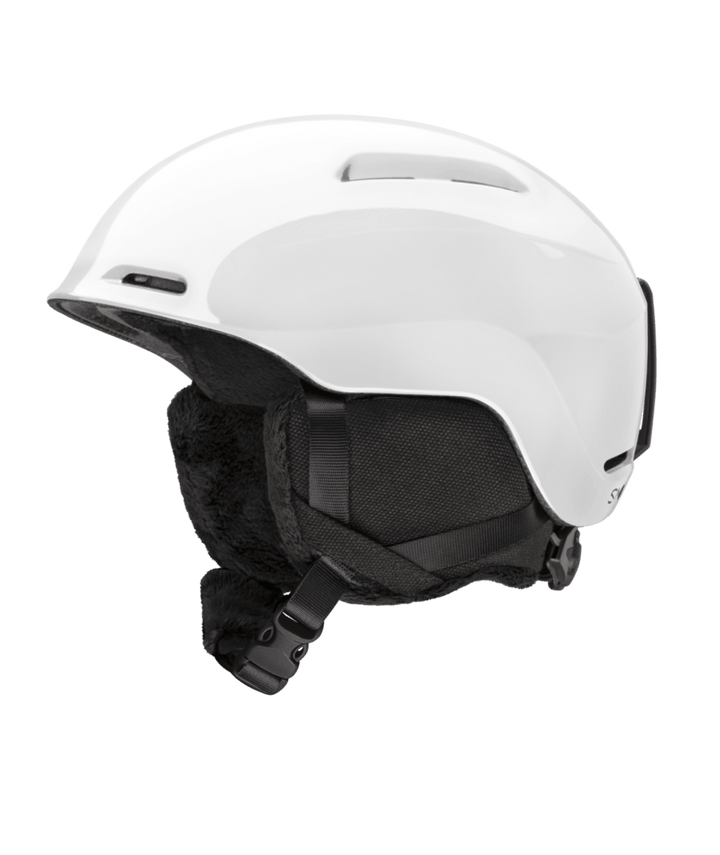 Smith - Glide Jr. Helmet in White