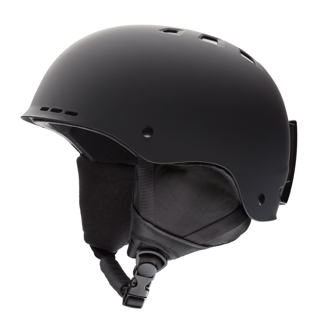 Smith - Holt Helmet in Matte Black