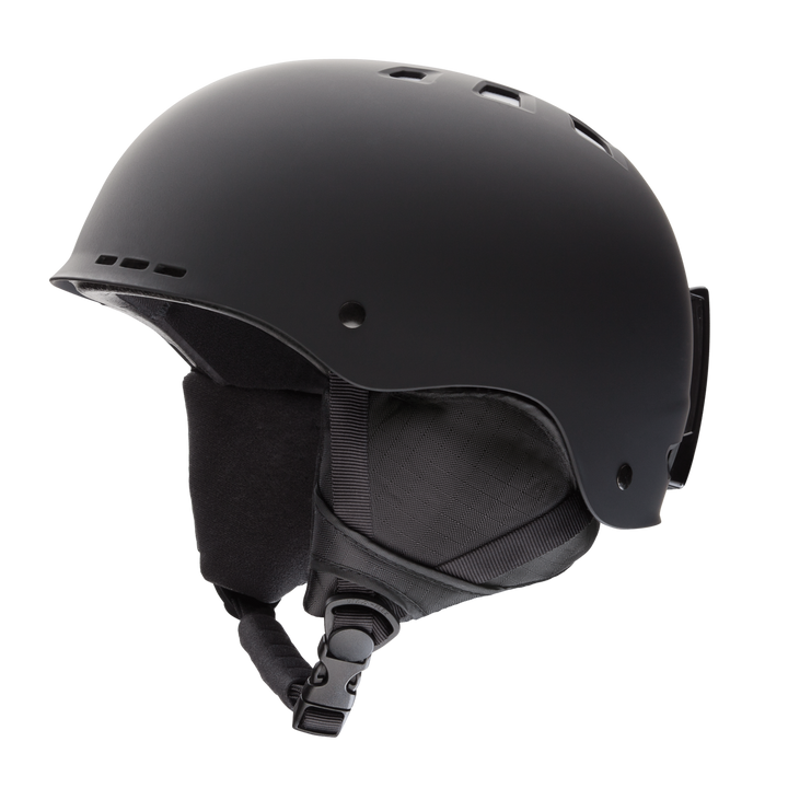 Smith - Holt Helmet in Matte Black