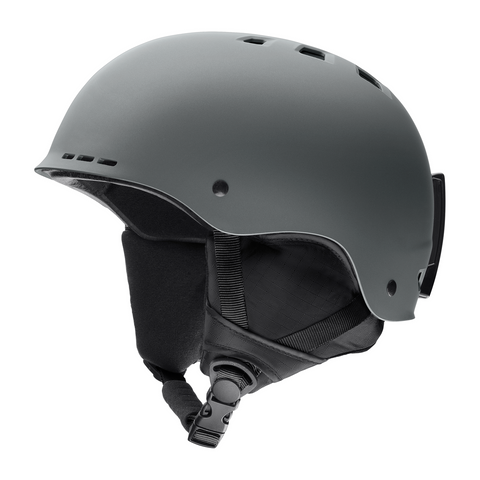 Smith - Holt Helmet in Matte Charcoal