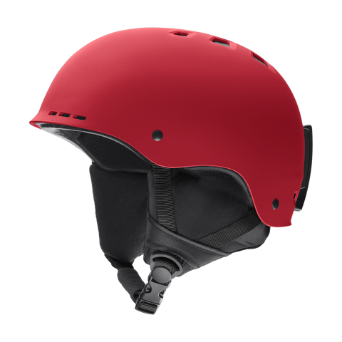 Smith - Holt Helmet in Matte Lava