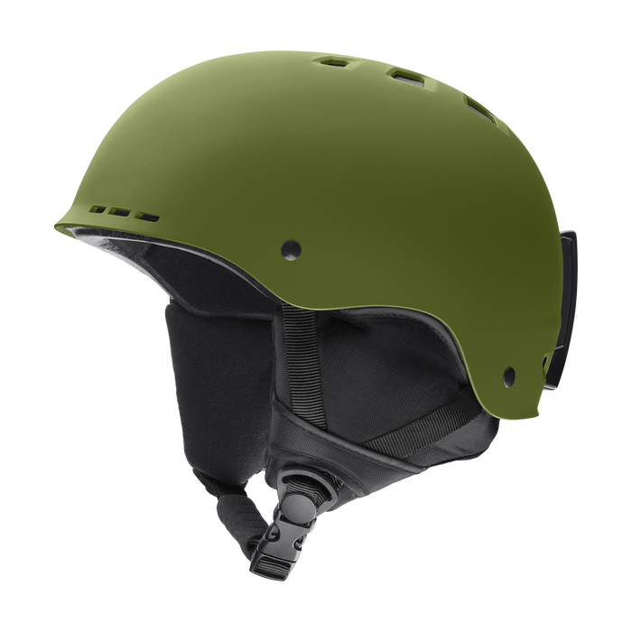 Smith - Holt Helmet in Matte Olive