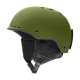 Smith - Holt Helmet in Matte Olive