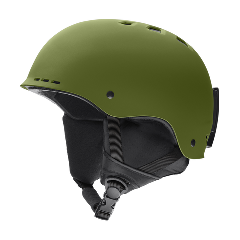 Smith - Holt Helmet in Matte Olive