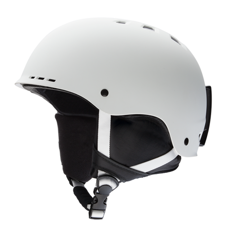 Smith - Holt Helmet in Matte White