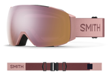 Smith - I/O MAG Goggles in Chromapop Everyday Rose Gold Mirror Rock Salt Tannin