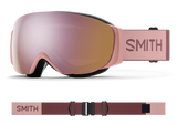 Smith - I/O MAG S Goggles in Chromapop Everyday Rose Gold Mirror Rock Salt Tann