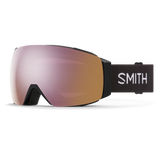 Smith - I/O MAG Goggles - Black/ChromaPop Everyday Rose Gold Mirror