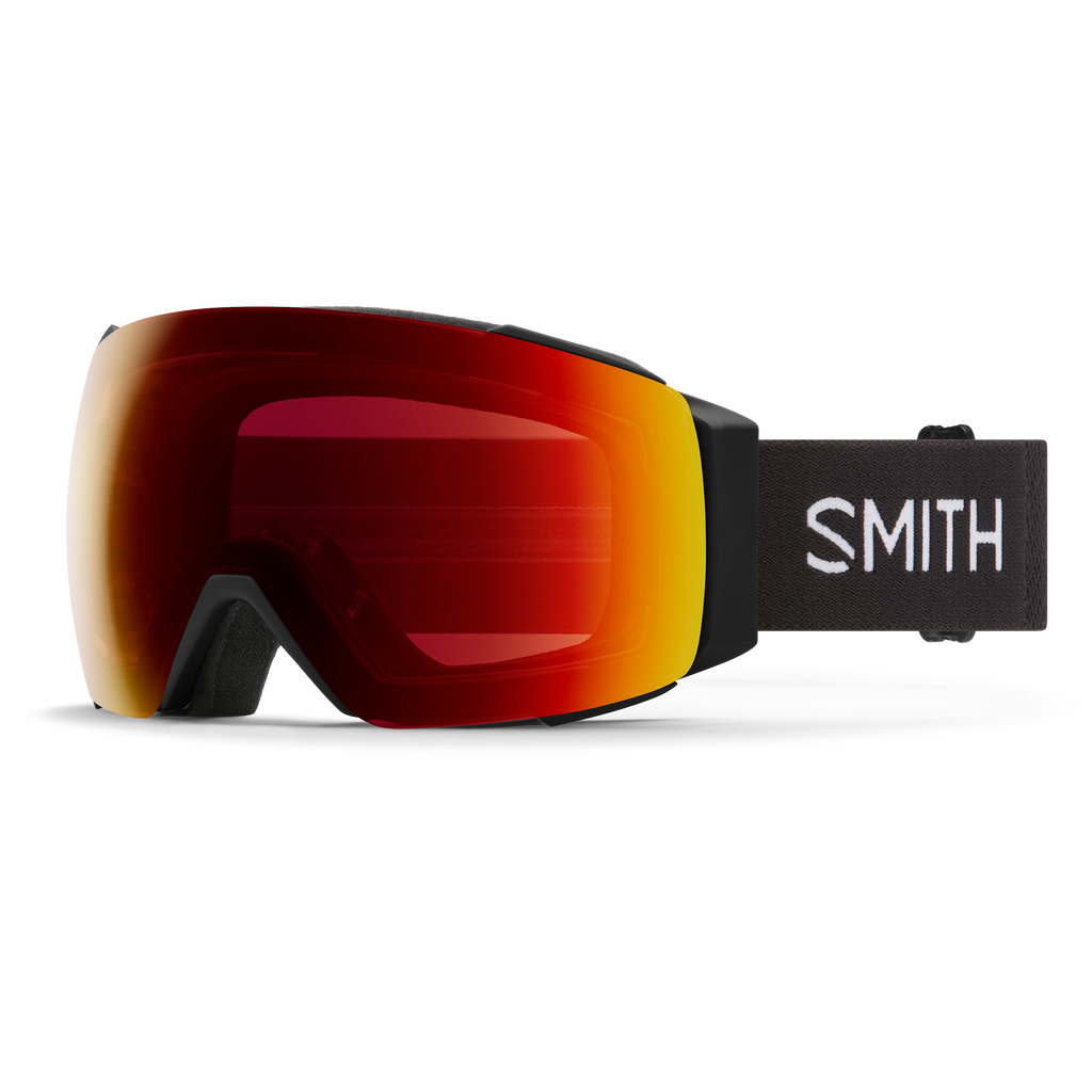 Smith top interchangeable goggles