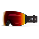Smith - I/O MAG Goggles - Black/ChromaPop Sun Red Mirror