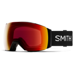Smith - I/O MAG XL Goggles - Black/ChromaPop Sun Red Mirror
