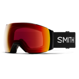 Smith - I/O MAG XL Goggles - Black/ChromaPop Sun Red Mirror