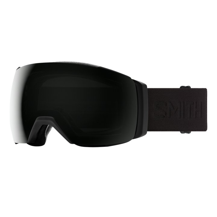 Smith - I/O MAG XL Goggles - Blackout/ChromaPop Sun Black Mirror