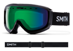 Smith - Prophecy OTG Goggles in Chromapop Everyday Green Mirror Black