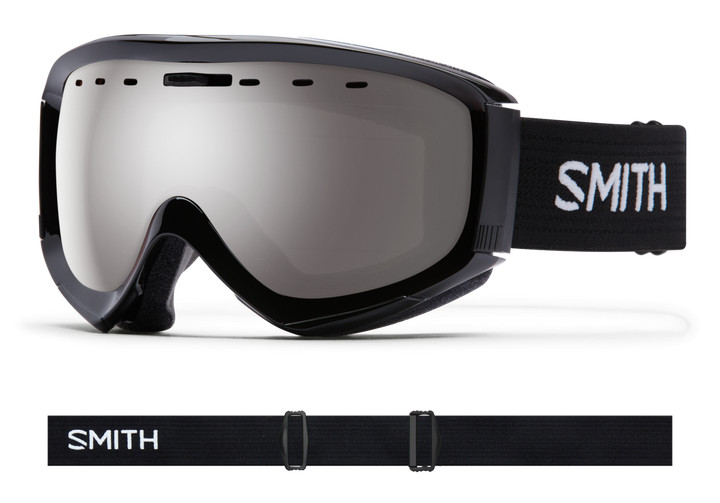 Smith - Prophecy OTG Goggles in Chromapop Sun Platinum Mirror Black