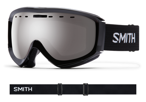 Smith - Prophecy OTG Goggles in Chromapop Sun Platinum Mirror Black