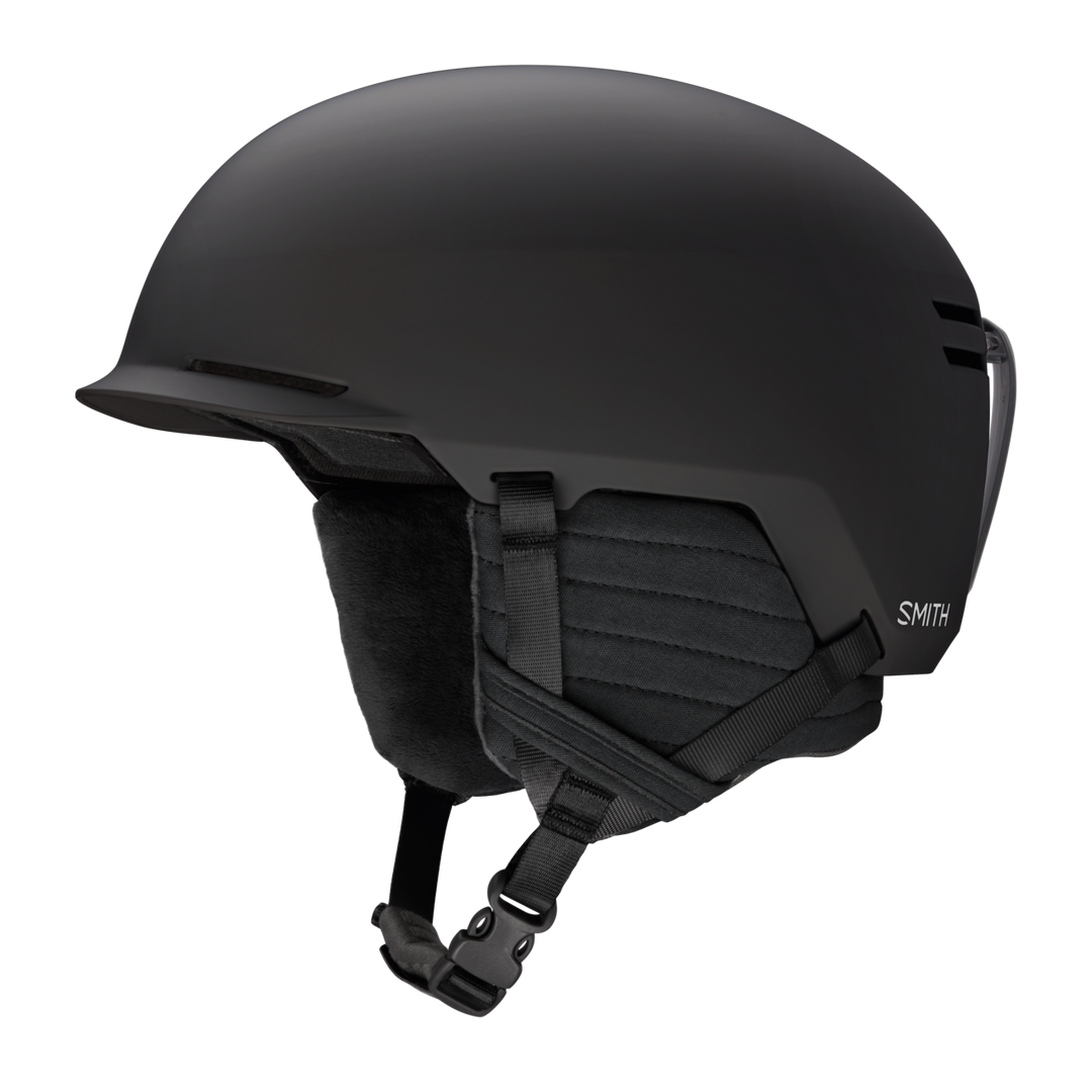 Smith Scout Helmet in Matte Black
