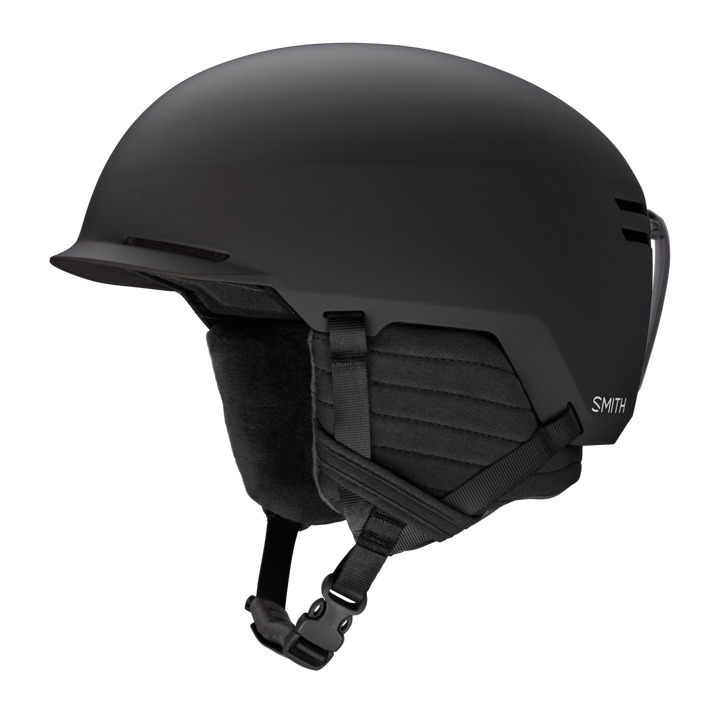 Smith Scout Helmet in Matte Black