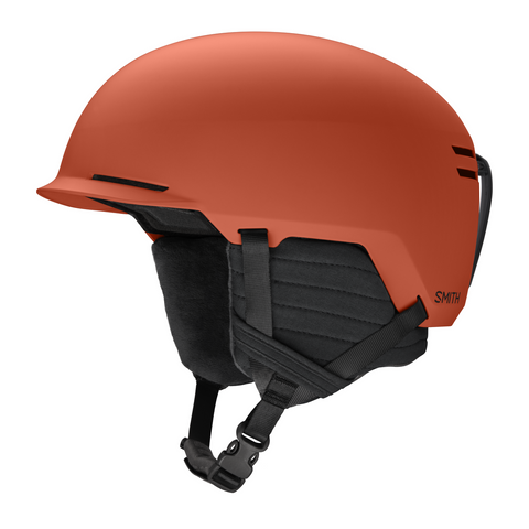 Smith Scout Helmet in Matte Burnt Orange