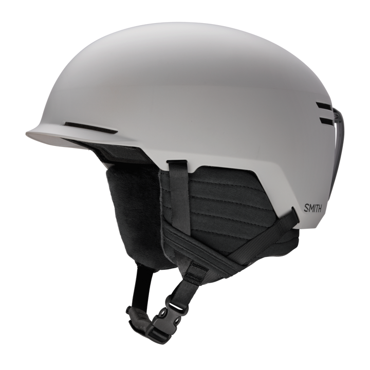 Smith Scout Helmet in Matte Cloudgrey