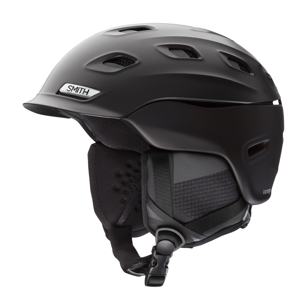 Smith - Vantage Asia Fit Helmet in Matte Black