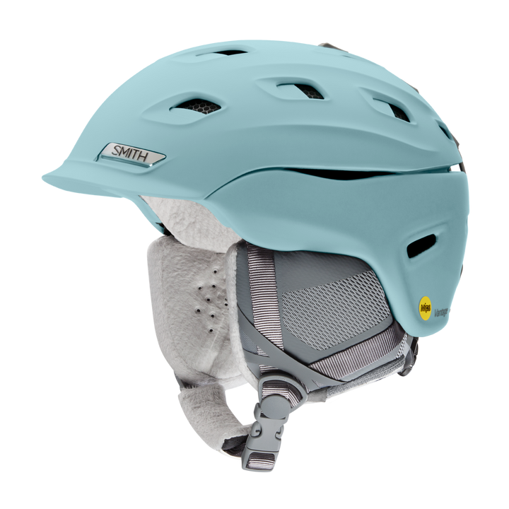 Smith - Vantage Womens MIPS Helmet in Matte Polar Blue