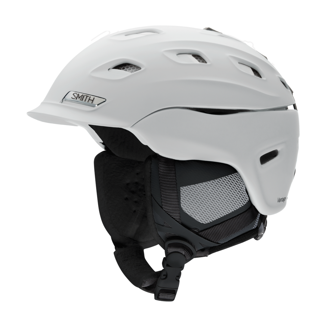 Smith - Vantage Womens MIPS Helmet in Matte White