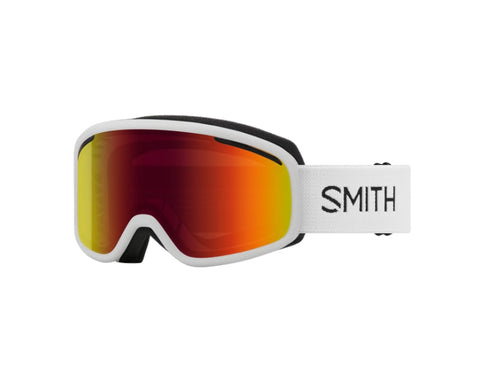 Smith - Vogue Goggles in White || Sol-X Mirror