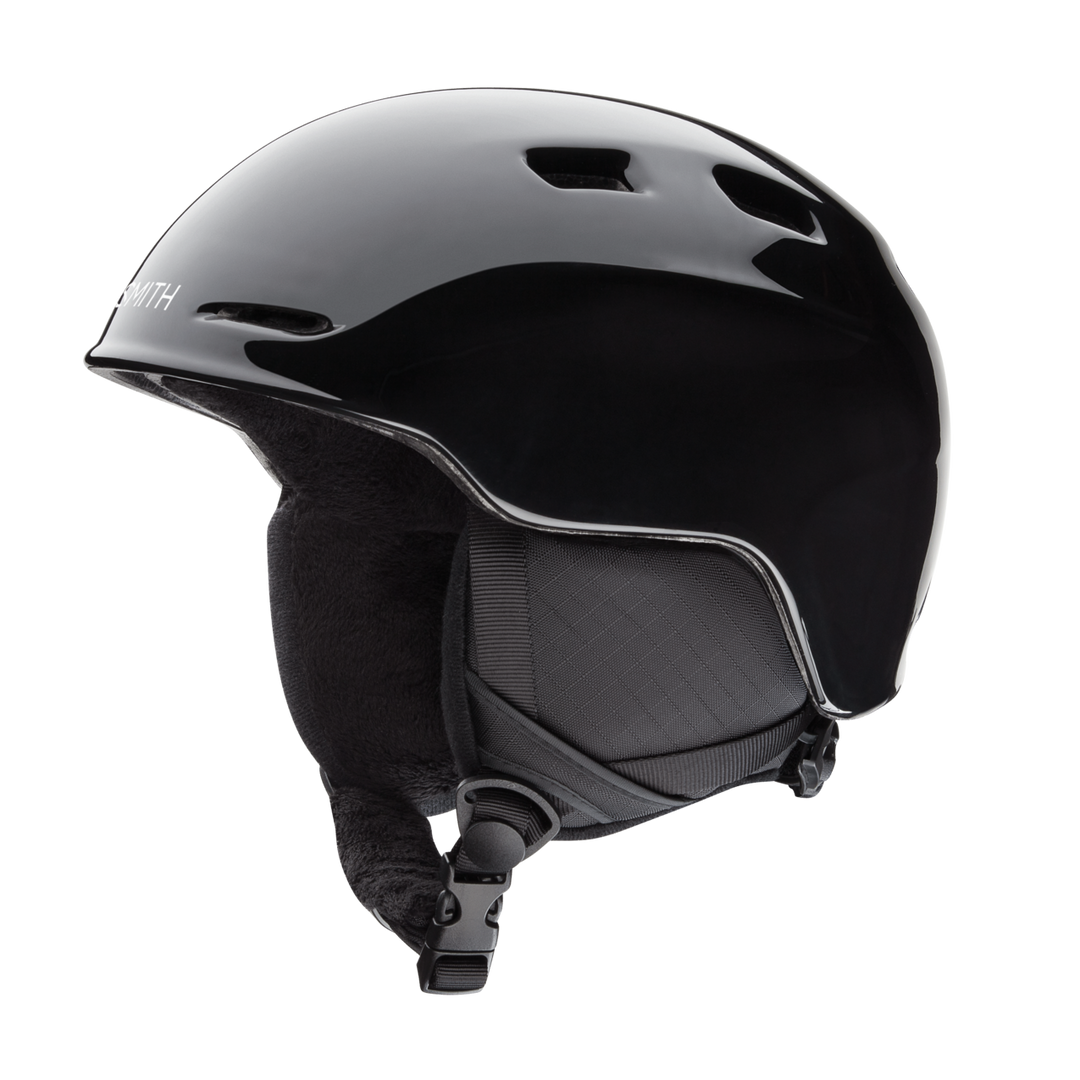 Smith - Zoom Jr Helmet in Black