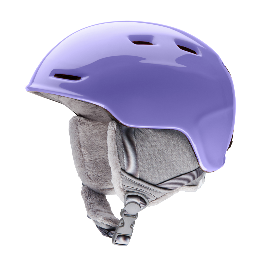 Smith - Zoom Jr Helmet in Thistle
