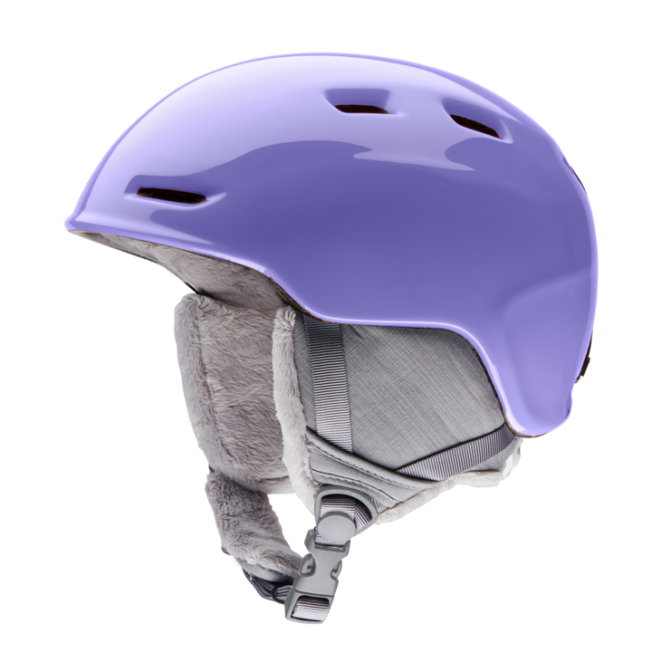 Smith - Zoom Jr Helmet in Thistle