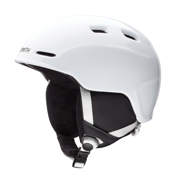 Smith - Zoom Jr Helmet in White