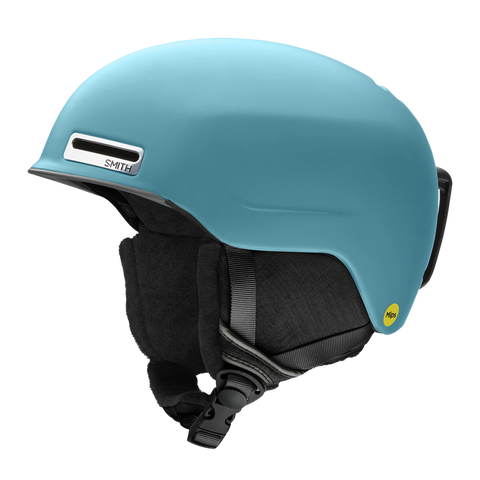 Smith - Allure MIPS Helmet in Matte Black Pearl