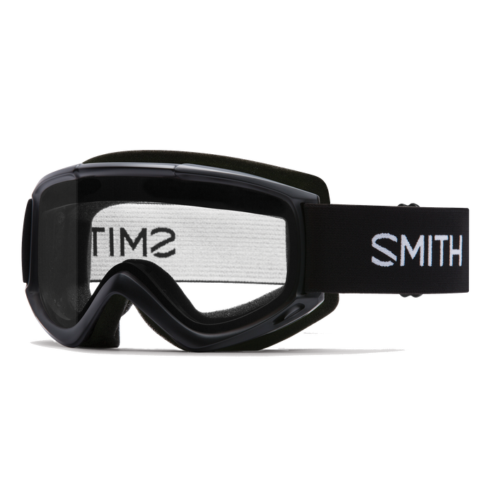 Smith - Cascade Classic Goggles in Black || Clear