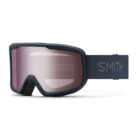Smith Frontier Goggles Black Green Sol X Mirror M004292QJ99C5