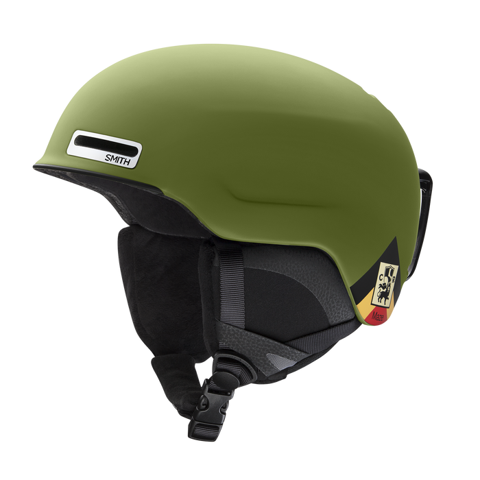 Smith - Maze MIPS Round Contour Fit Helmet in High Fives