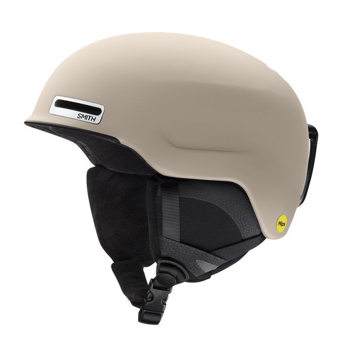 Smith - Maze MIPS Round Contour Fit Helmet in Matte Birch