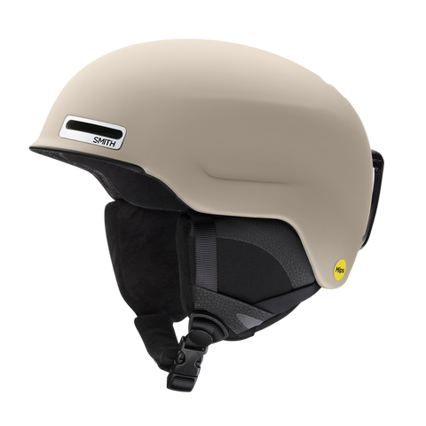 Smith - Maze MIPS Round Contour Fit Helmet in Matte Birch