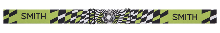 Smith - Rascal Goggles in Algae Illusions || RC36 strap