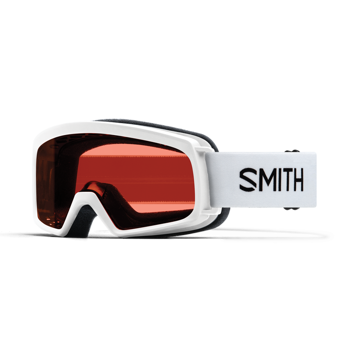 Smith - Rascal Goggles in White || RC36