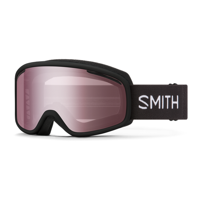 Smith - Vogue Goggles in Black || Ignitor Mirror