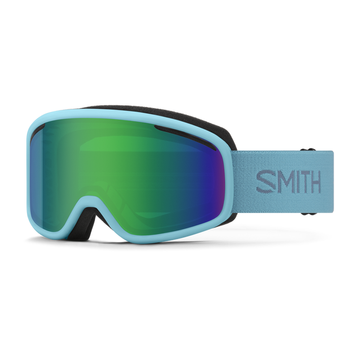 Smith - Vogue Goggles in Green || Sol-X Mirror