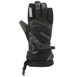 Swany - X-Change Junior Glove in Black/Camo
