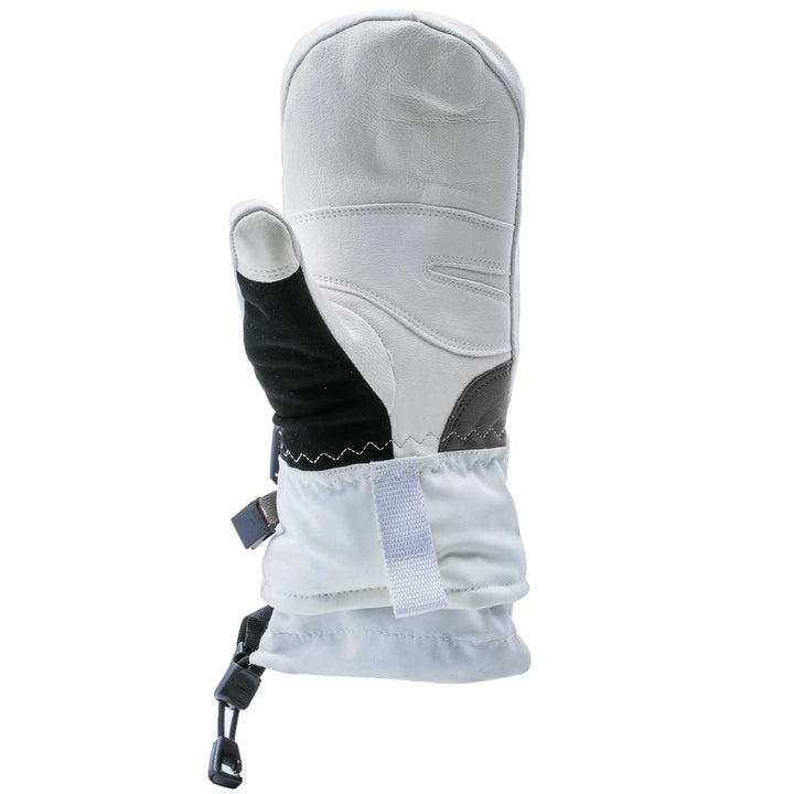 Swany - X-Change Junior Mitt in White Magenta, palm