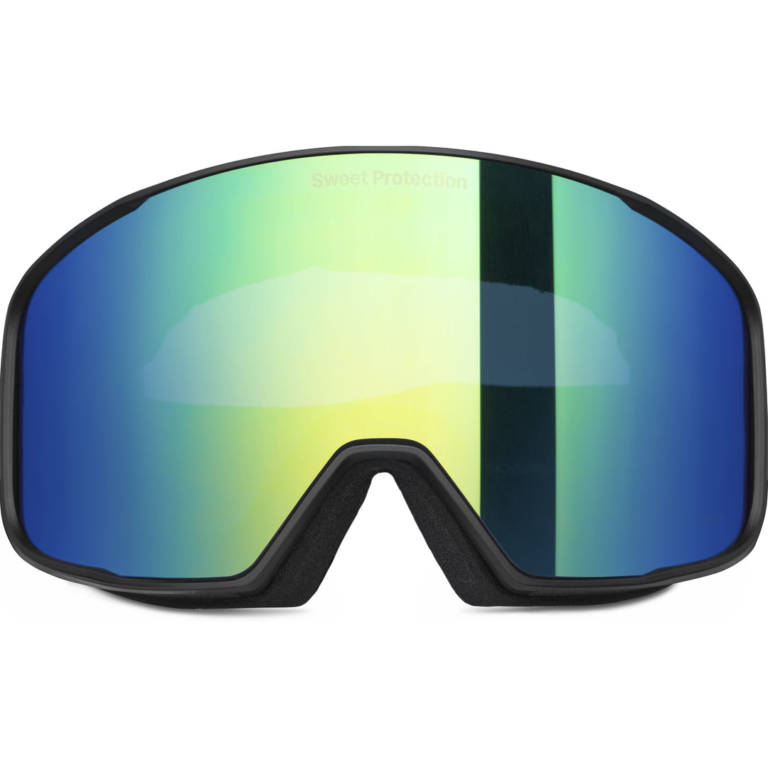 Sweet - Boondock RIG Reflect BLI Goggles in Emerald Matte Black/Black